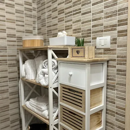 Dimora Rosi Apartman *