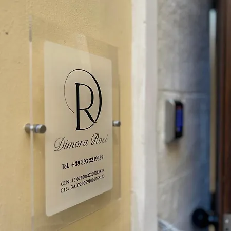 Dimora Rosi Bari