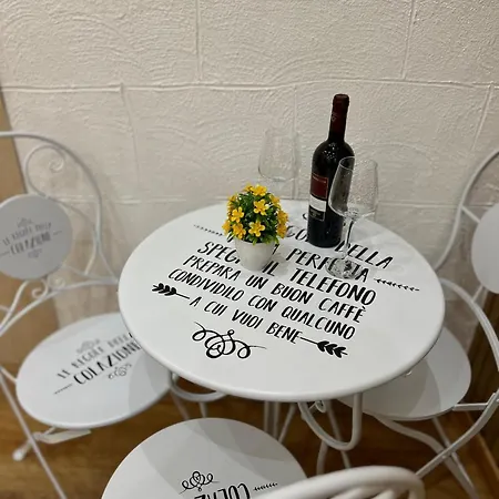 Dimora Rosi Apartament