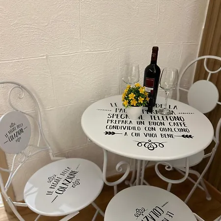 Dimora Rosi Apartament