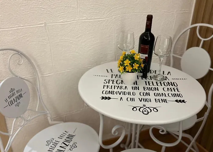 Dimora Rosi Appartement