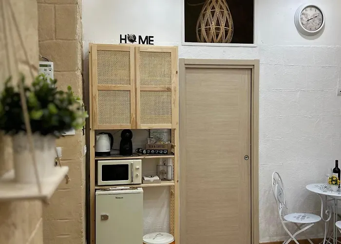 Appartement Dimora Rosi Bari