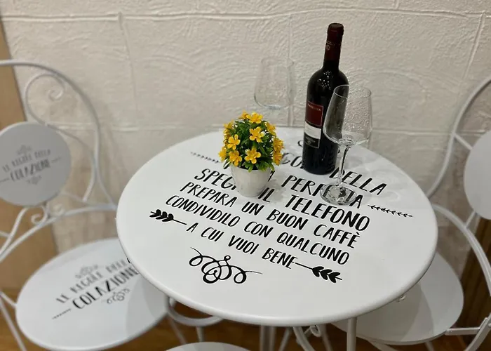 Dimora Rosi Appartement