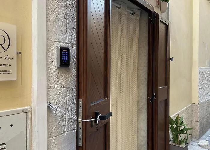 Dimora Rosi Apartamento